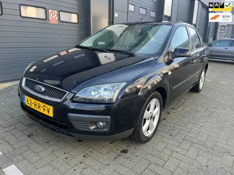 Ford Focus 1.6-16V First Edition