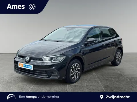 Volkswagen Polo 1.0 95pk TSI Life Edition Parkeersensoren voor en achter | Cruise Control | Automati