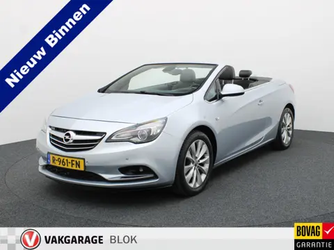 Opel Cascada 1.6 Turbo 170Pk Aut. Innovation | Parkeersensoren V&A | AGR-Stoelen | Navi | Prijs Rijk