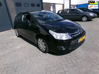 Citroen C4 Coupé 1.6 VTi Image