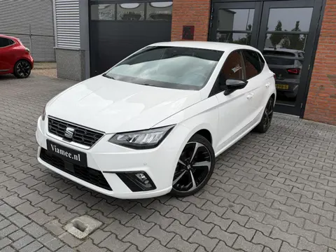 SEAT Ibiza 1.0 EcoTSI FR Business Connect | Automaat | Camera | ACC | Carplay en meer!