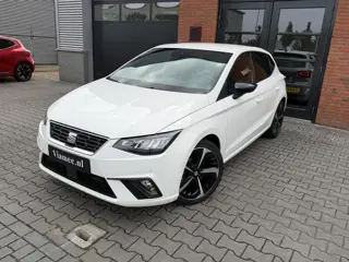 SEAT Ibiza 1.0 EcoTSI FR Business Connect | Automaat | Camera | ACC | Carplay en meer!