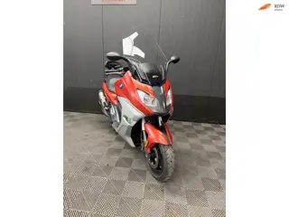 BMW Scooter C 650 Sport | Led | Verwarming | ABS |