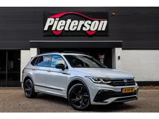 Volkswagen Tiguan Allspace 1.5 TSI 3x R-Line LPG PANO 1E EIG
