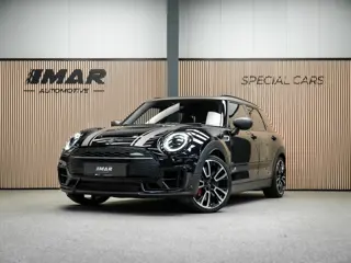 MINI Clubman 2.0 JCW ALL4 John Cooper Works | JCW | Rood dak | Sportstoelen | Stoelverwarming | Head