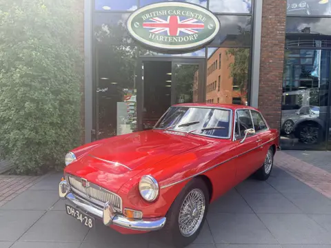 MG C GT (bj 1969)