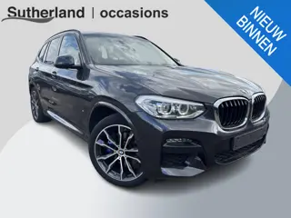 BMW X3 xDrive30e M Sport | NET BINNEN, MEER FOTO’s VOLGEN | Elektrische trekhaak | Stoelverwarming |