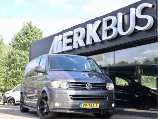 Volkswagen Transporter 2.0 TDI 140PK DSG LANG LUXE CABINE