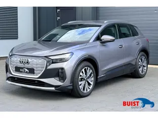 Audi Q4 e-tron 45 quattro Advanced edition 77 kWh TREKHAAK SPORTSTOELEN LED