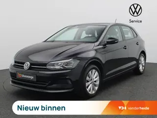 Volkswagen Polo 1.0 TSI Comfortline Business Navigatie, 16" LM Velgen, Stoelverwarming, Parkeersenso