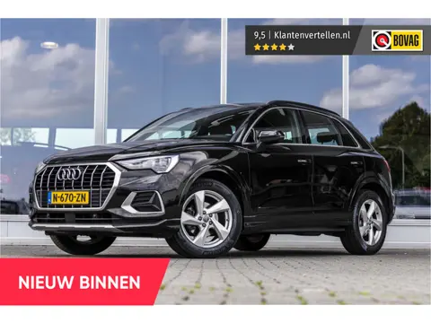 Audi Q3 35 TFSI Pro Line | E-trekhaak | Stoelver. | LED