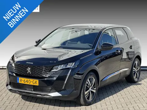 Peugeot 3008 1.6 HYbrid 225 Allure NL-AUTO | FULL-LED | 1/2 LEDER | NAVI CAMERA