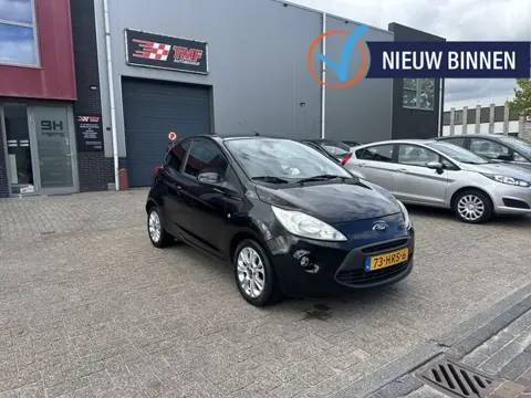 Ford Ka 1.2 Titanium Airco Nw APK NAP! (bj 2009)