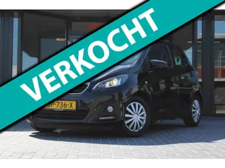 Peugeot 108 1.0 e-VTi Active Airco, Elektrische ramen, Bluetooth