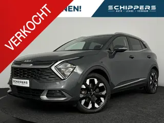Kia Sportage 1.6 T-GDi Plug-in Hybrid AWD DynamicPlusLine