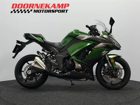Kawasaki Z 1000 SX ABS (bj 2018)