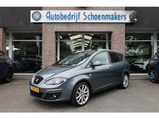 SEAT Altea XL 1.4 TSI Style CRUISE NAVI LMV-18" TREKHAAK SENSOREN CLIMA