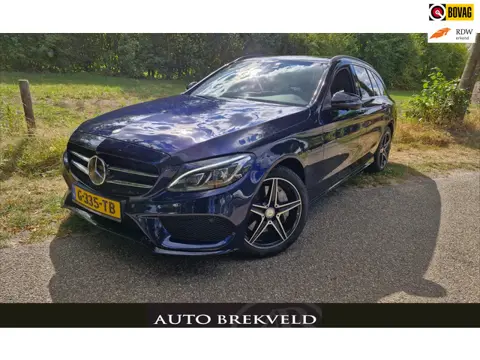 Mercedes-Benz C-klasse Estate 250 CDI 4MATIC Prestige Automaat 243PK | Vol Opties