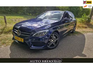 Mercedes-Benz C-klasse Estate 250 CDI 4MATIC Prestige Automaat 243PK | Vol Opties