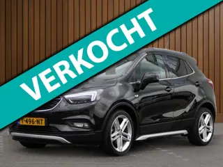 Opel Mokka X 1.4 Turbo Innovation 140PK! Incl Garantie | Trekhaak | Camera | Parkeersensoren v\a | S