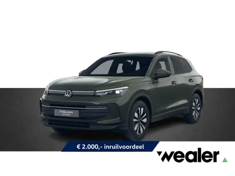 Volkswagen Tiguan Limited Edition 1.5 eHybrid 150 kW / 204 PK DSG | Trekhaak wegklapbaar | Design pa