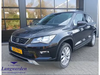 SEAT Ateca 1.4 EcoTSI Style / trekhaak (bj 2017)
