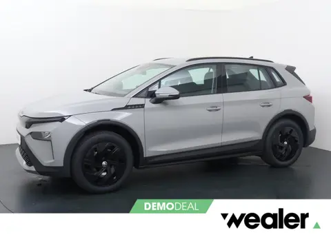 Škoda Elroq 50 Limited 170 PK | Achteruitrijcamera | Wireless Carplay & Android auto | 19" velgen | 