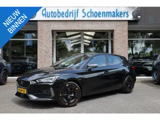 CUPRA Leon 1.4 e-Hybrid VZ Performance Edition STOEL/STUURVERW. HALF-LEER CARPLAY SFEERVERL. CAMERA 
