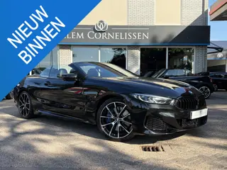 BMW 8-serie 840i xDrive High Executive M-Sport Zitklima Airsca
