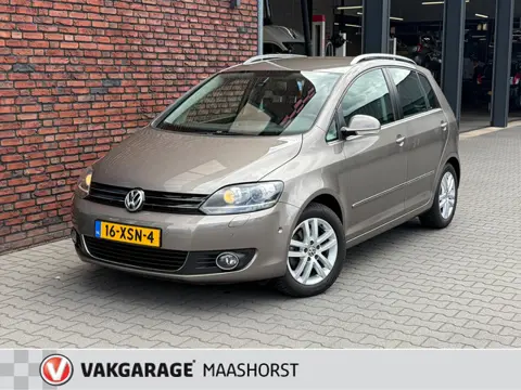 Volkswagen Golf Plus 1.4 TSI Highline Automaat AchteruitrijCam./Alcantara/PDC/Clima/Airco/Cruise/Blu