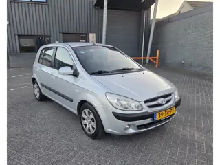 Hyundai Getz 1.4i Active Cool NAP!