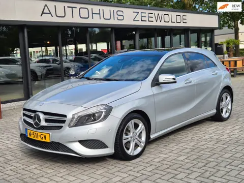 Mercedes-Benz A-klasse 180 Prestige I Schuifdak I Navi I Camera