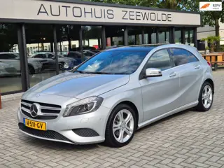 Mercedes-Benz A-klasse 180 Prestige I Schuifdak I Navi I Camera