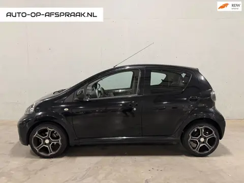 Toyota Aygo 1.0-12V Airco 5drs Navigator