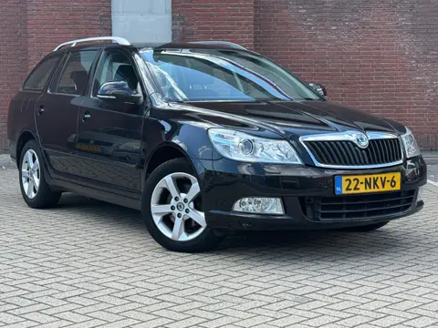 Skoda Octavia Combi 1.8 TSI Elegance|AIRCO|NAVI|PDC|TREKHAAK|