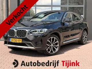 BMW X4 xDrive20i Business Edition Plus | Laser LED | Pano | Leder | Sportstoelen | Stoelverwarming |