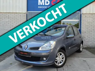 Renault Clio 1.6-16V Dynamique Luxe AUTOMAAT/AIRCO/NAP/CR CONTROL