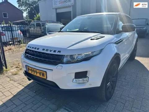 Land Rover Range Rover Evoque 2.2 TD4 4WD Prestige