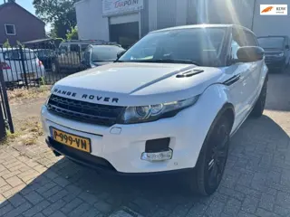 Land Rover Range Rover Evoque 2.2 TD4 4WD Prestige