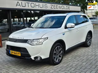 Mitsubishi Outlander 2.0 PHEV Instyle X-Line I NAP I PANO I LEDER