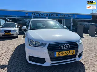 Audi A1 Sportback 1.0 TFSI Pro Line