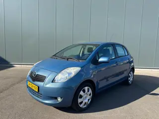 Toyota Yaris 1.3 VVTi Sol AIRCO | NAP ! (bj 2008)