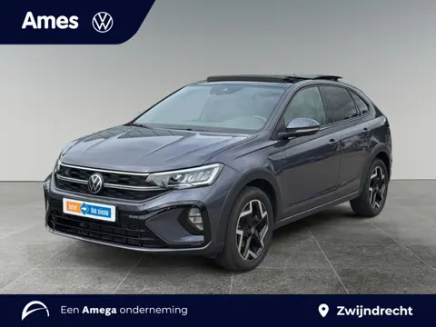 Volkswagen Taigo 1.0 115pk TSI R-Line Edition Panoramaschuif-kanteldak | Parkeersensoren voor en ach