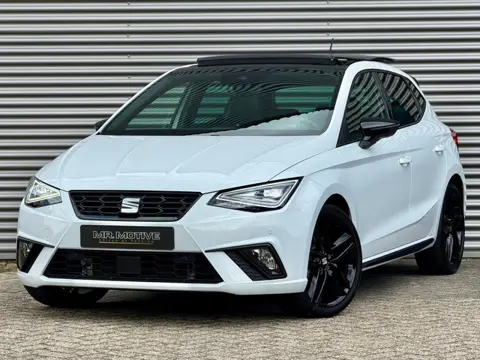 Seat IBIZA 1.5 TSI FR Black Edition DSG | Alcantara | Panorama | Navigatie | Dealer Onderhouden | 18