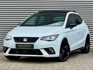 Seat IBIZA 1.5 TSI FR Black Edition DSG | Alcantara | Panorama | Navigatie | Dealer Onderhouden | 18