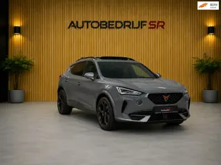 CUPRA Formentor 1.4 e-Hybrid VZ Performance Pano! 360'Camera Eleck Kofferbak Sfeerverlichting Stoelv