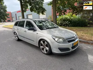 Opel Astra Wagon 1.9 CDTi Executive AUTOMAAT