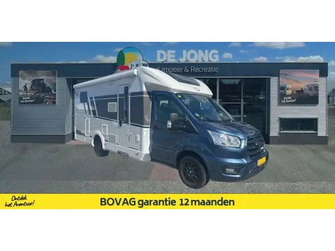 Carado T 447 Ford - Edition 24 (bj 2023, automaat)