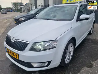 Skoda Octavia Combi 1.6 TDI Ambition Businessline