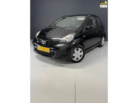 Toyota Aygo 1.0-12V Compleet dealer onderhouden, Weinig km's